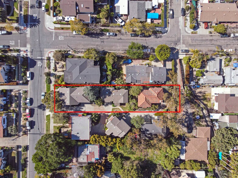 More Photos Of 1107 E Cota St, Santa Barbara Multifamily For Sale