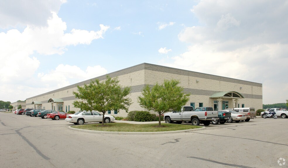 More Photos Of 1700-1790 Harmon Ave, Columbus Warehouse For Lease