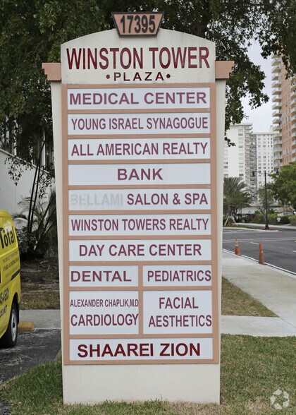 More Photos Of 17395 N Bay Rd, Sunny Isles Beach Office For Lease