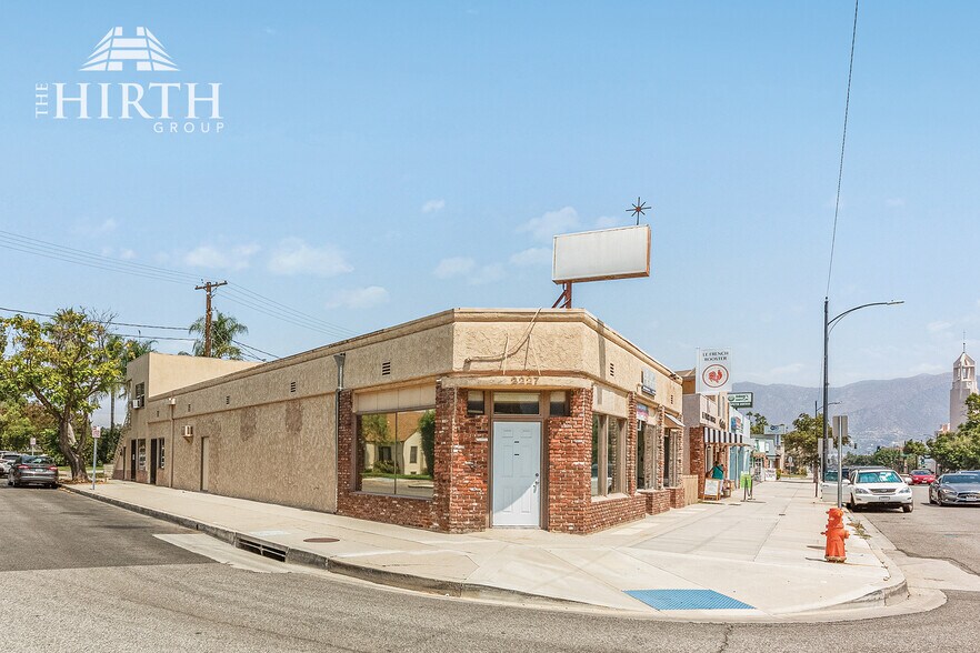 Primary Photo Of 2221 W Olive Ave, Burbank Office Residential For Sale