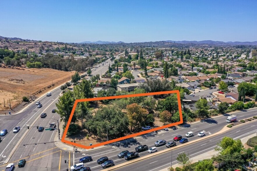 More Photos Of 3129 E El Norte Pky, Escondido Land For Sale