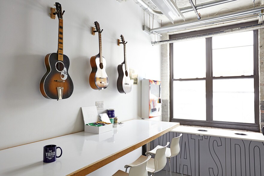 More Photos Of 33 Nassau Ave, Brooklyn Coworking Space