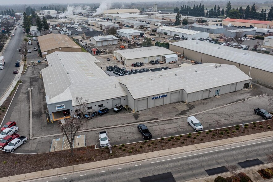 Primary Photo Of 1200 Garden Hwy, Yuba City Warehouse For Lease