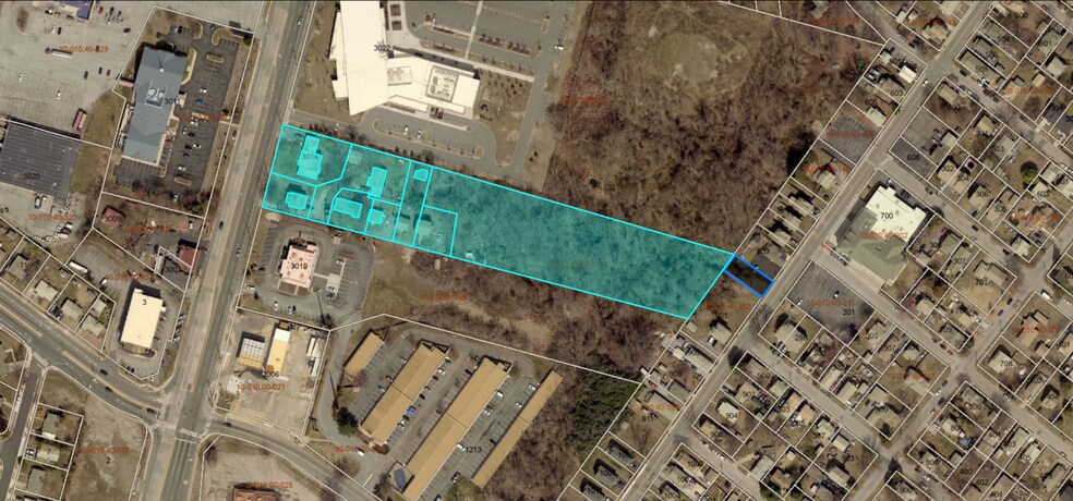 More Photos Of 3014 New Castle Ave, New Castle Land For Sale