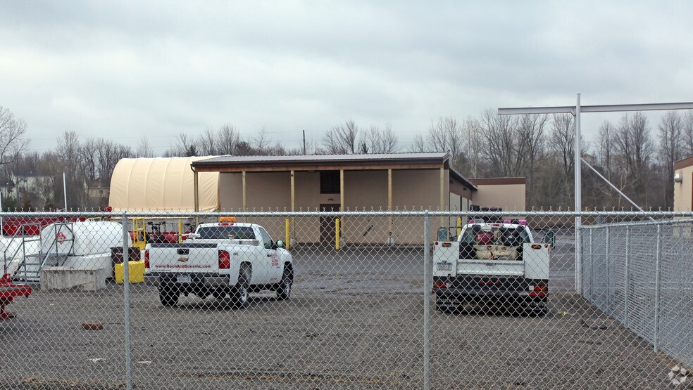 More Photos Of 1 Boon Dr, North Chili Warehouse For Lease