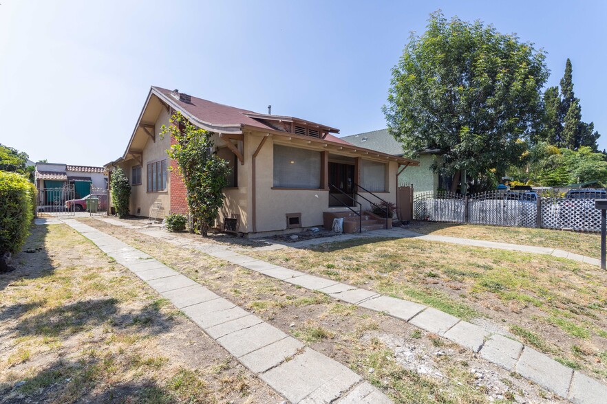 Primary Photo Of 206 S Soto St, Los Angeles Apartments For Sale