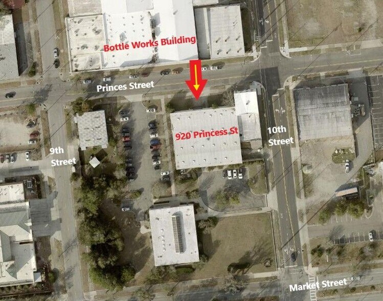 Primary Photo Of 920 Princess St, Wilmington Warehouse For Lease