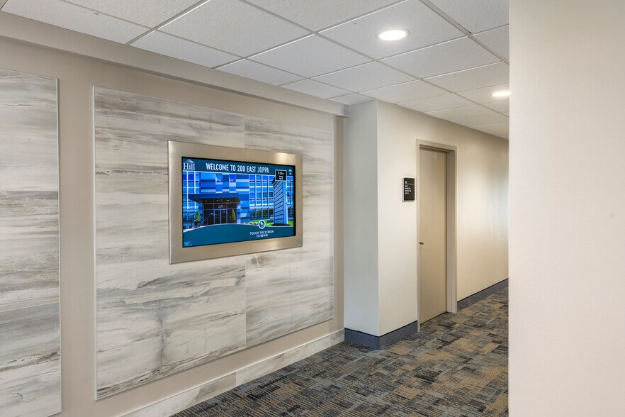 More Photos Of 200 E Joppa Rd, Towson Office For Lease