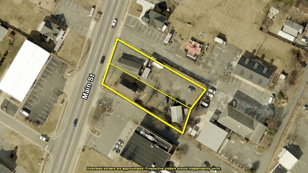 More Photos Of 17935 S Main St, Dumfries Freestanding For Sale