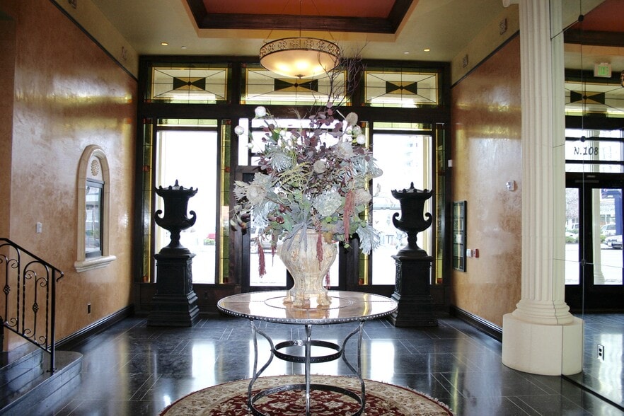 More Photos Of 108 N WASHINGTON St, Spokane Office For Lease