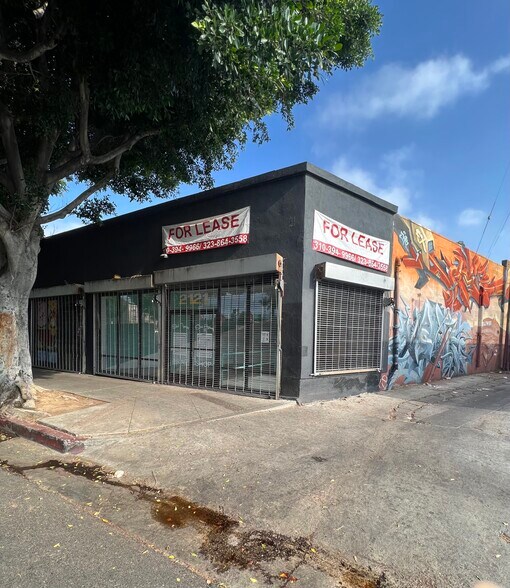 More Photos Of 2121 W Pico Blvd, Los Angeles Storefront For Lease