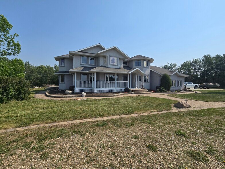 More Photos Of 28244 Hwy 590, Red Deer County Warehouse For Sale