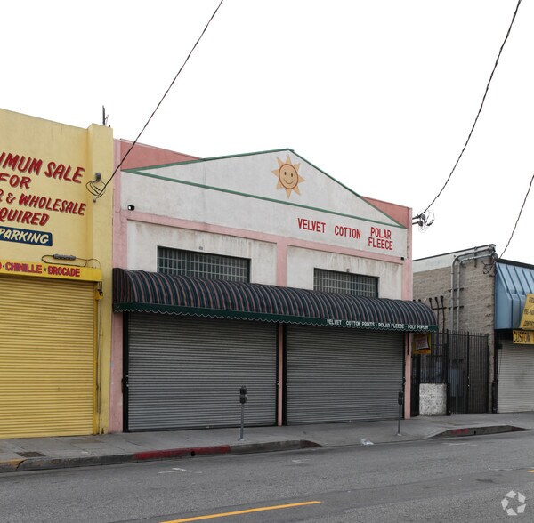More Photos Of 846-848 Wall St, Los Angeles Storefront For Sale