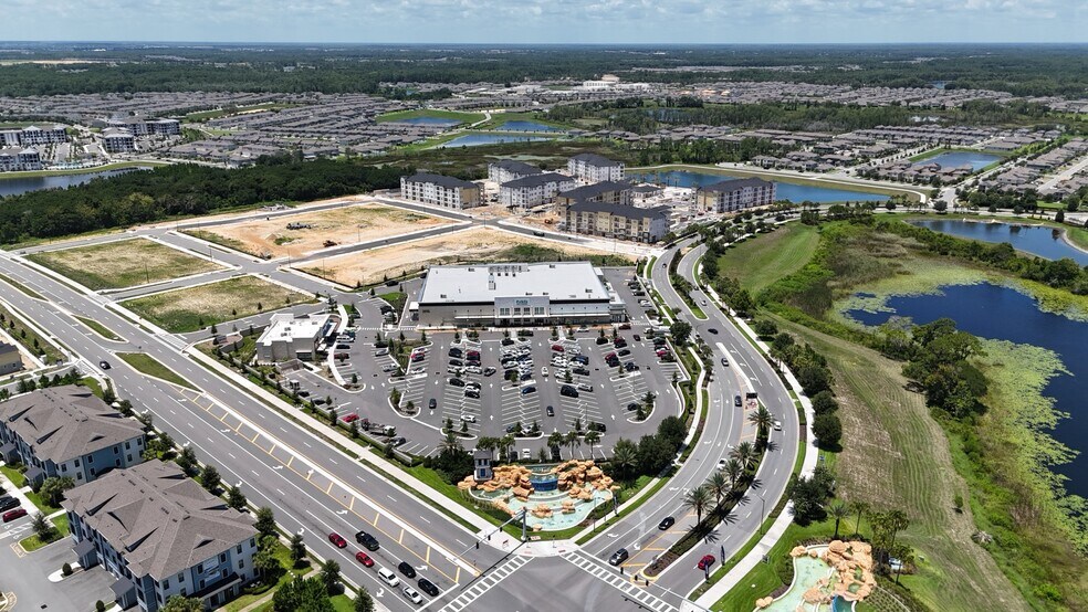 More Photos Of 16200 Ascend Village, Winter Garden Land For Lease