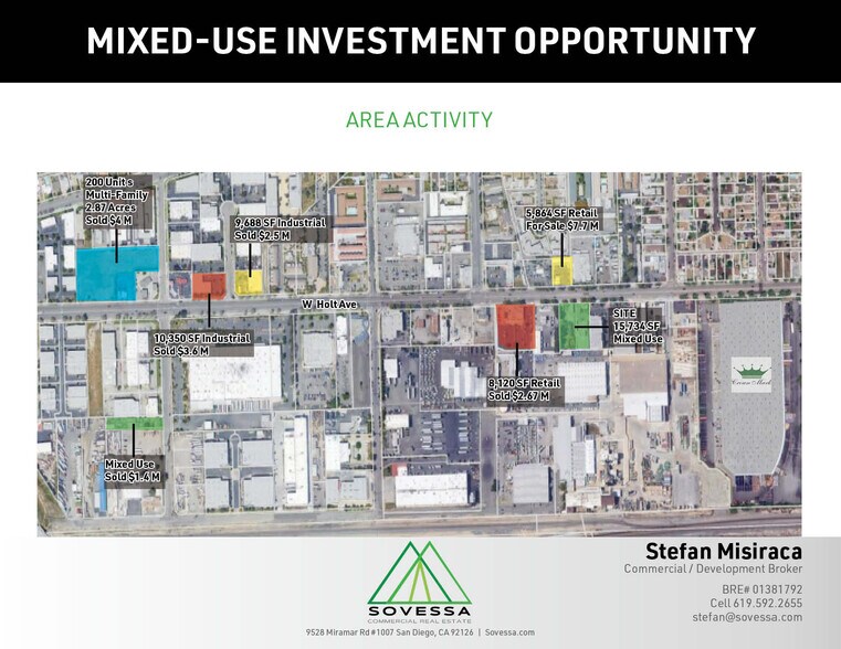 More Photos Of , Pomona General Retail For Sale