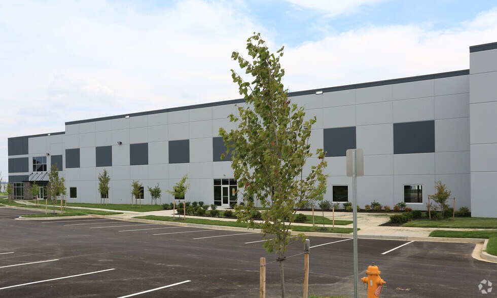 More Photos Of 4660 New Design Rd, Frederick Warehouse For Lease