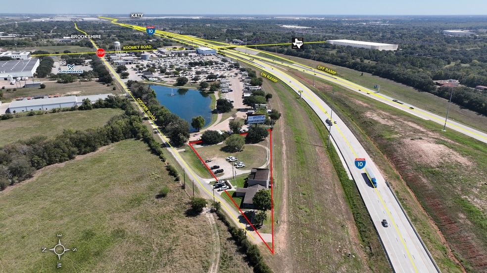 More Photos Of 35505 Cooper Rd, Brookshire Office For Sale