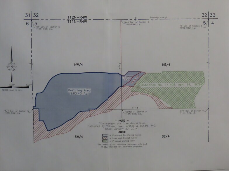 More Photos Of 900 S Council Rd, Oklahoma City Land For Sale
