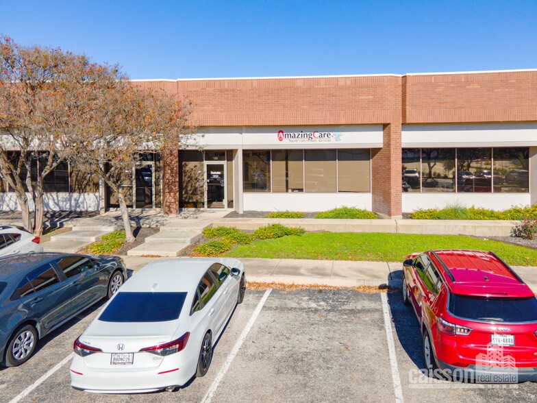 Primary Photo Of 121 Interpark Blvd, San Antonio Office For Lease