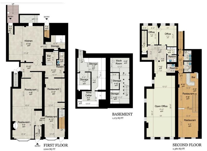 More Photos Of 722 King St, Alexandria Storefront Retail Office For Lease