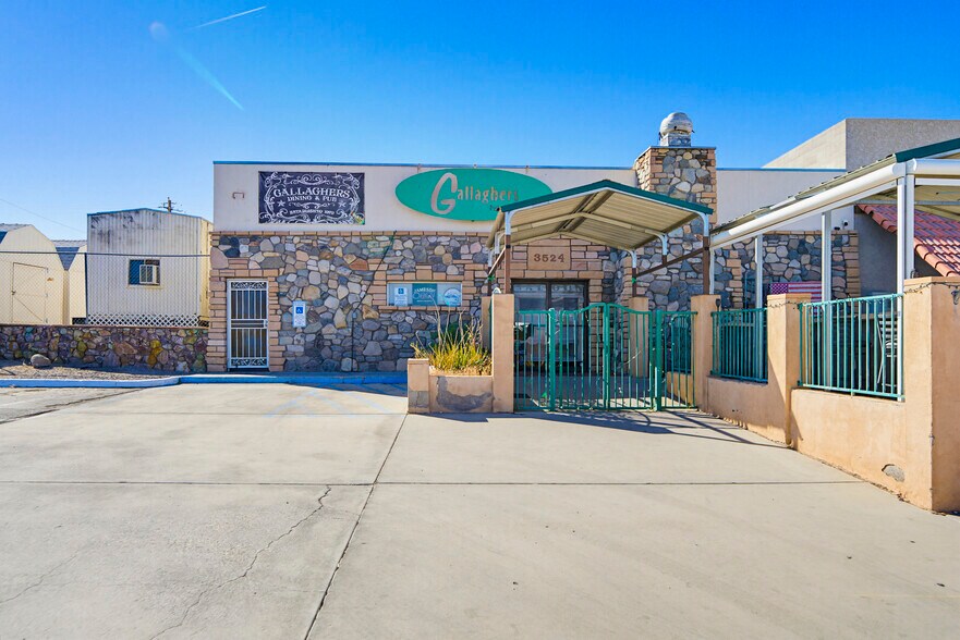 More Photos Of 3524 McCulloch Blvd N, Lake Havasu City Restaurant For Sale
