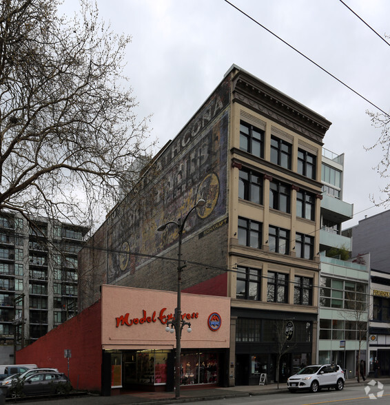 Primary Photo Of 51 Hastings St, Vancouver Apartments For Lease