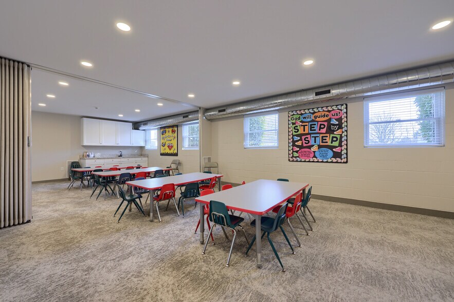 More Photos Of 121 Walnut Hill Rd, Millersville Religious Facility For Sale