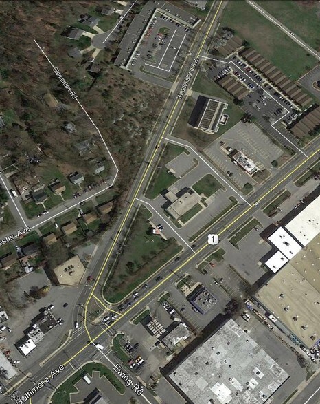 Primary Photo Of 10700 Rhode Island Ave, Beltsville Land For Sale