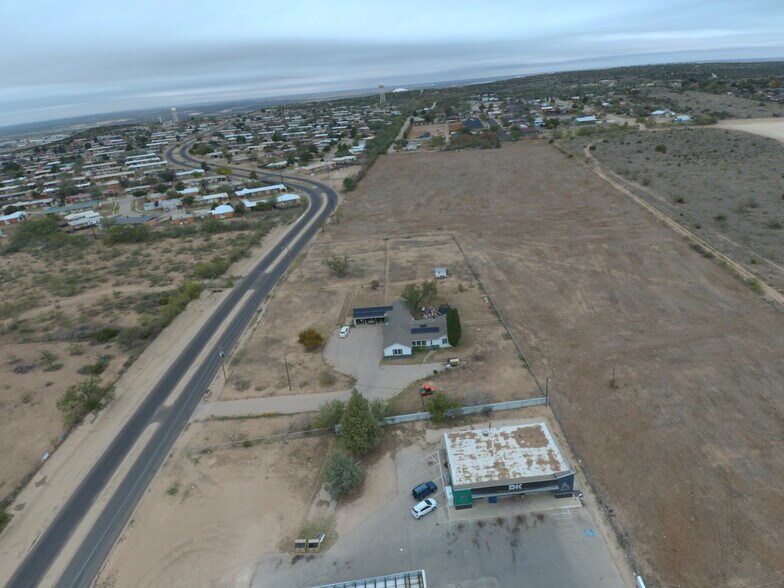 More Photos Of 0000 Wasson Road, Big Spring Land For Sale