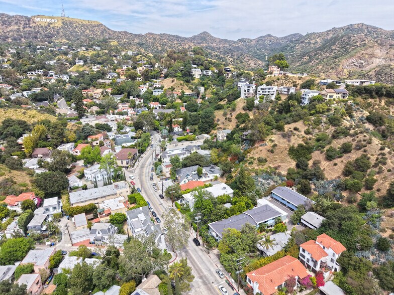 More Photos Of 2592 N Beachwood Dr, Los Angeles Multifamily For Sale