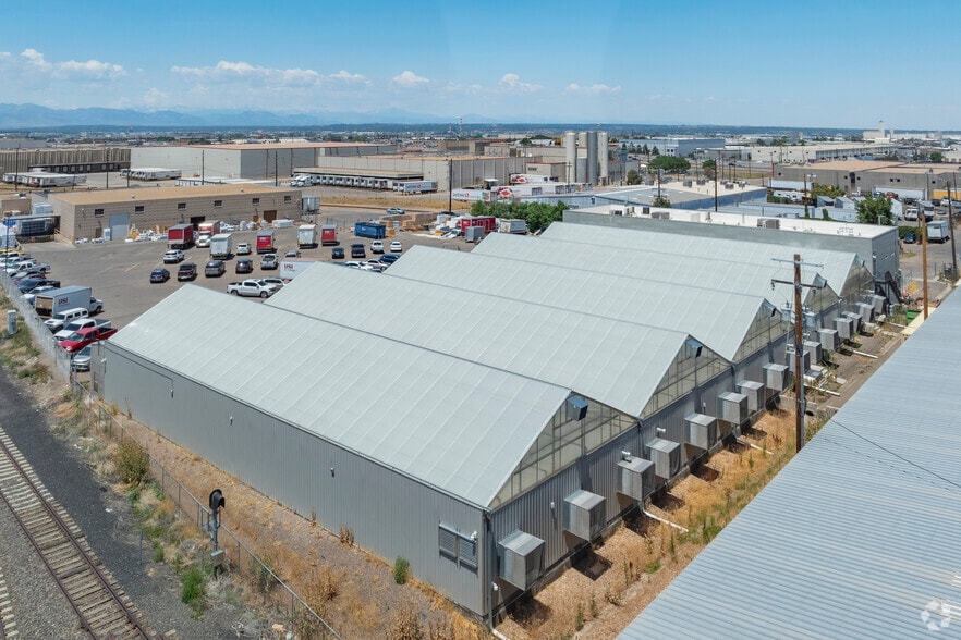 More Photos Of 5290 E 43rd Ave, Denver Warehouse For Sale