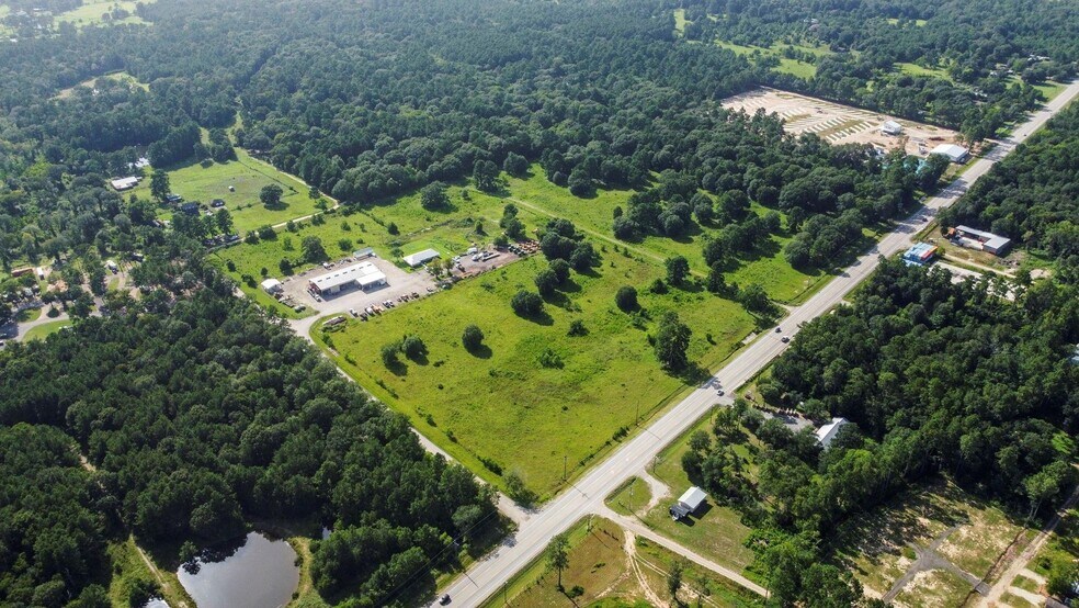 Primary Photo Of 20800 FM 1774, Plantersville Land For Sale