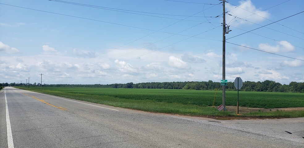 Primary Photo Of 5000 Blk Highway 97 hwy, Walnut Hill Land For Sale