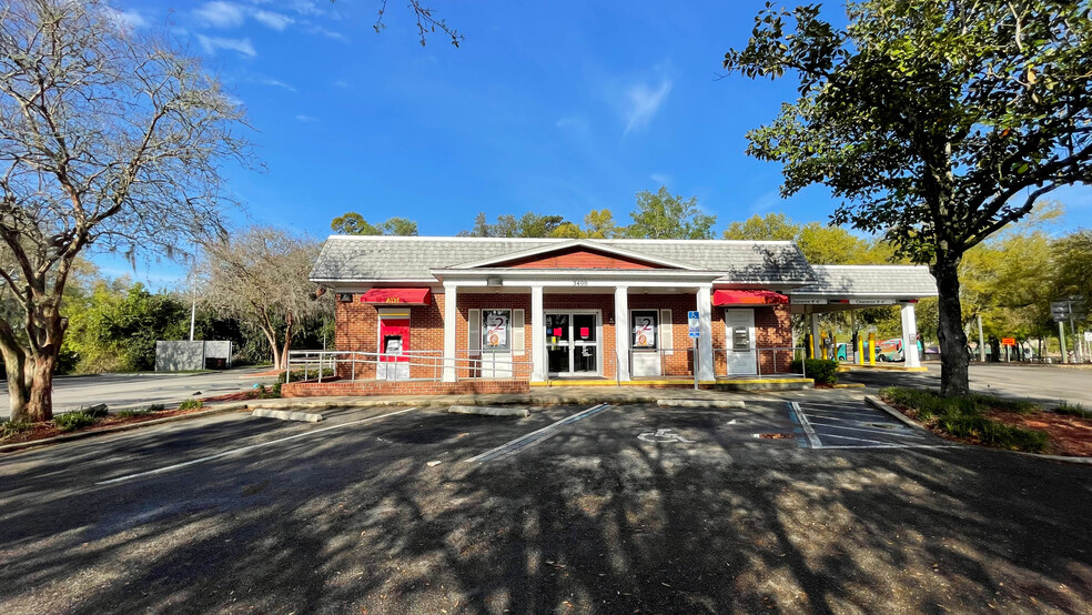 Primary Photo Of 3400 S Monroe St, Tallahassee Bank For Sale