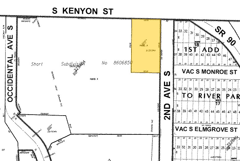 More Photos Of 7901 2nd Ave S, Seattle Warehouse For Lease