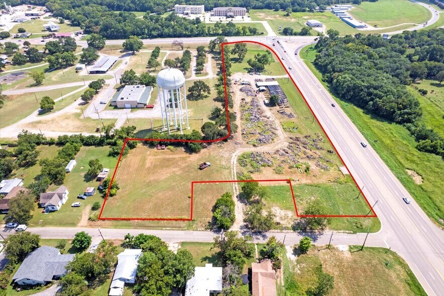 More Photos Of W. Sam Rayburn & TX 121, Bonham Land For Sale