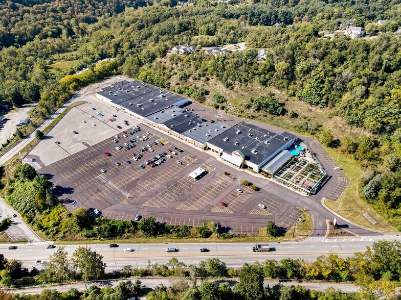 More Photos Of 5030-5070 William Penn Hwy, Monroeville Unknown For Lease