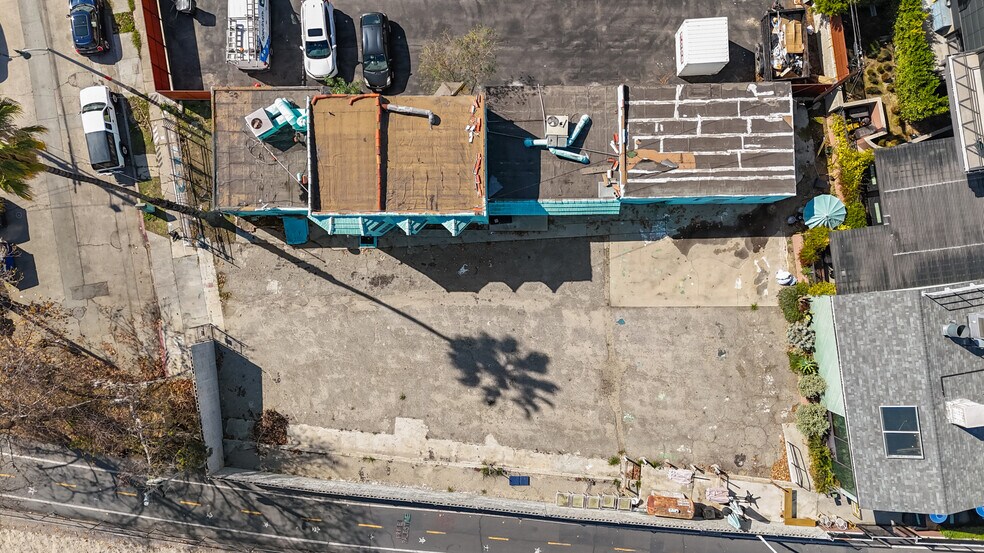 More Photos Of 3051 N Coolidge Ave, Los Angeles Land For Sale