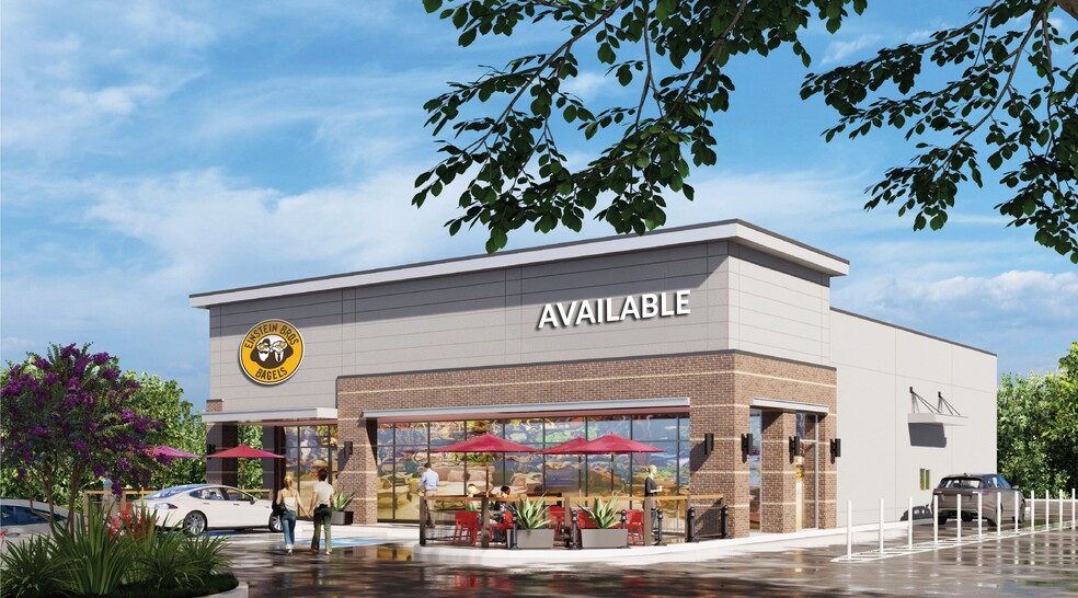 Primary Photo Of Rayford Rd. & Imperial Oaks Blvd, Spring Freestanding For Lease