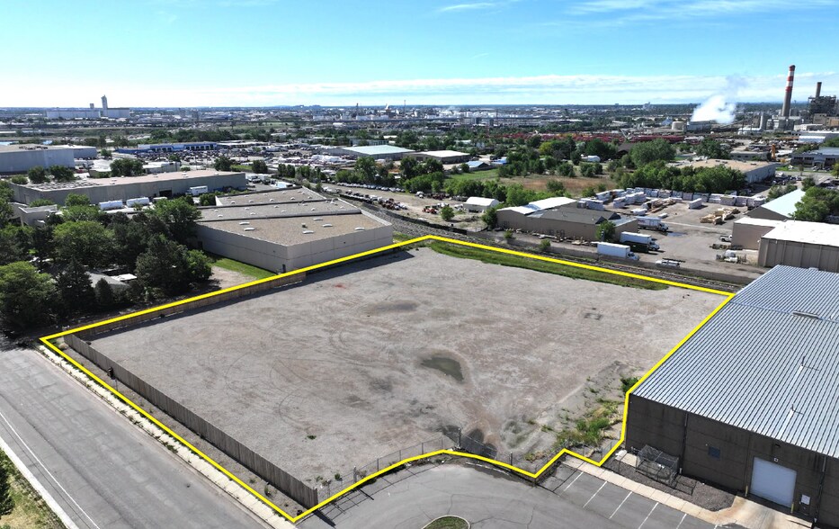 More Photos Of 1700 E 68th Ave, Denver Land For Lease