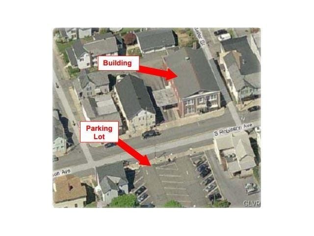 More Photos Of 215 S Robinson Ave, Pen Argyl Medical For Sale
