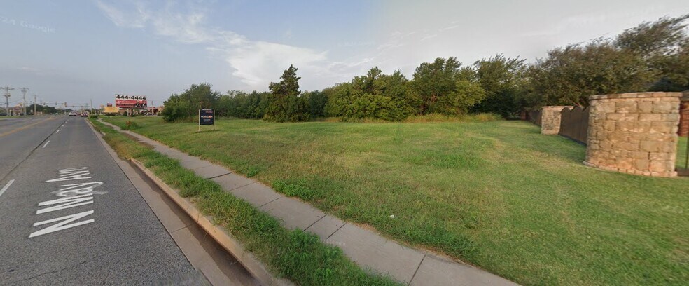 More Photos Of NW Corner of 150th & May, Oklahoma City Land For Sale