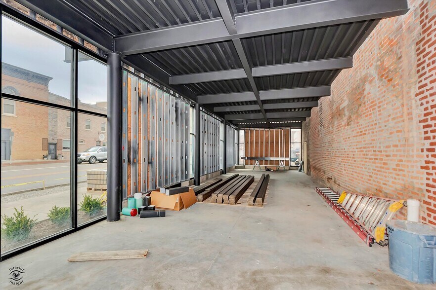 More Photos Of 801-805 1st Street, La Salle Storefront Retail Residential For Sale