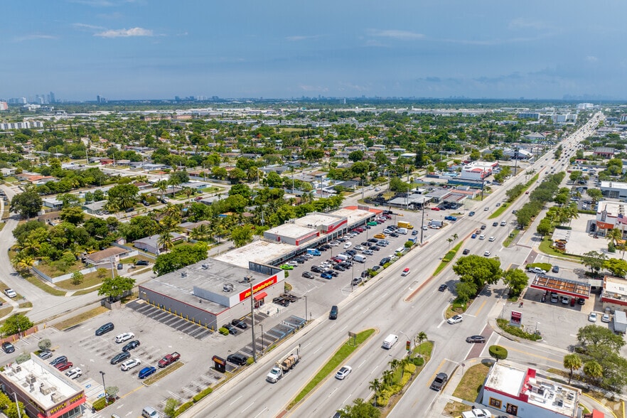 More Photos Of 19501-19577 NW 2nd Ave, Miami Storefront For Sale