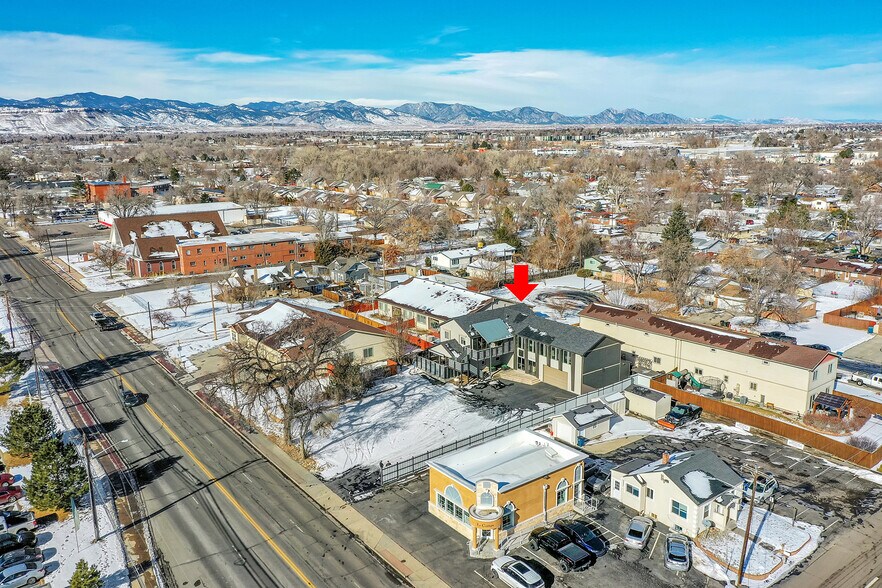 More Photos Of 10403 W 44th Ave, Wheat Ridge Storefront Retail Residential For Sale
