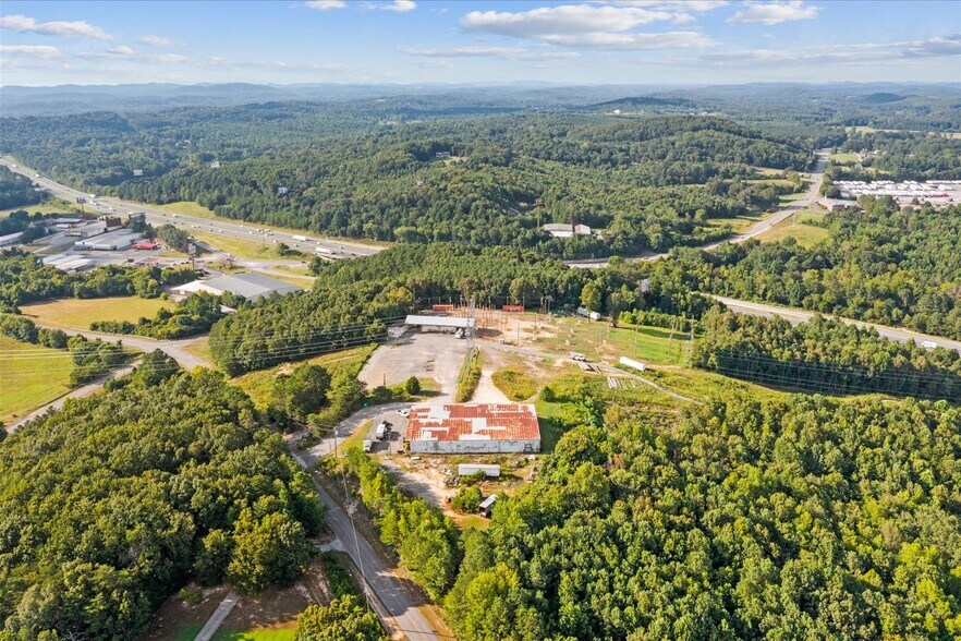 More Photos Of 3744 Lake Katherine Rd, Tunnel Hill Warehouse For Sale