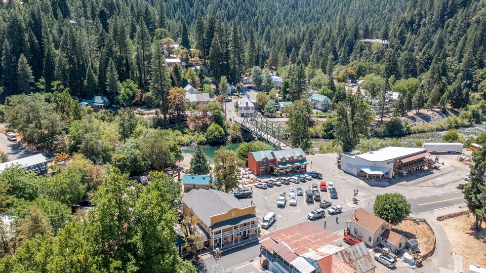 More Photos Of 200 Main St, Downieville Storefront Retail Residential For Sale