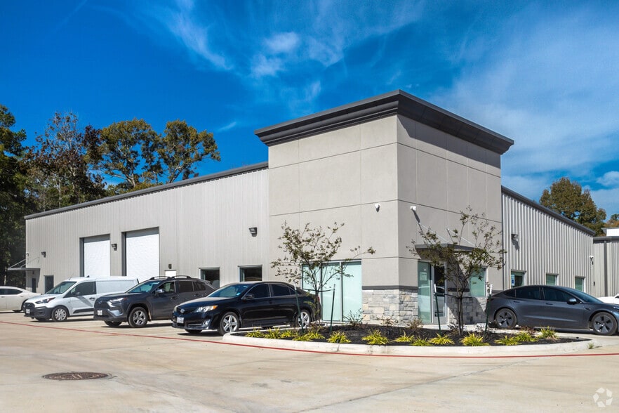 Primary Photo Of 8773 West Ln, Magnolia Warehouse For Lease