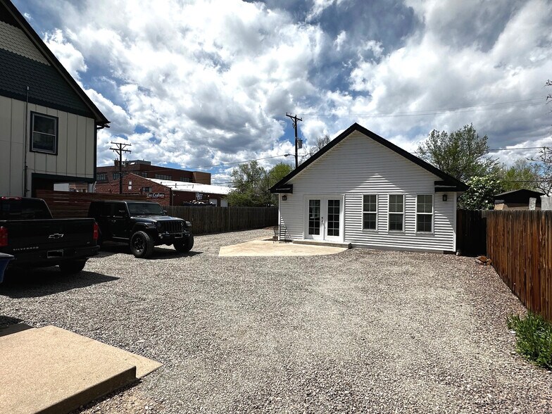 More Photos Of 5639 S Curtice St, Littleton Office For Lease