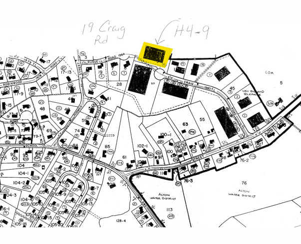 More Photos Of 19 Craig Rd, Acton Warehouse For Lease